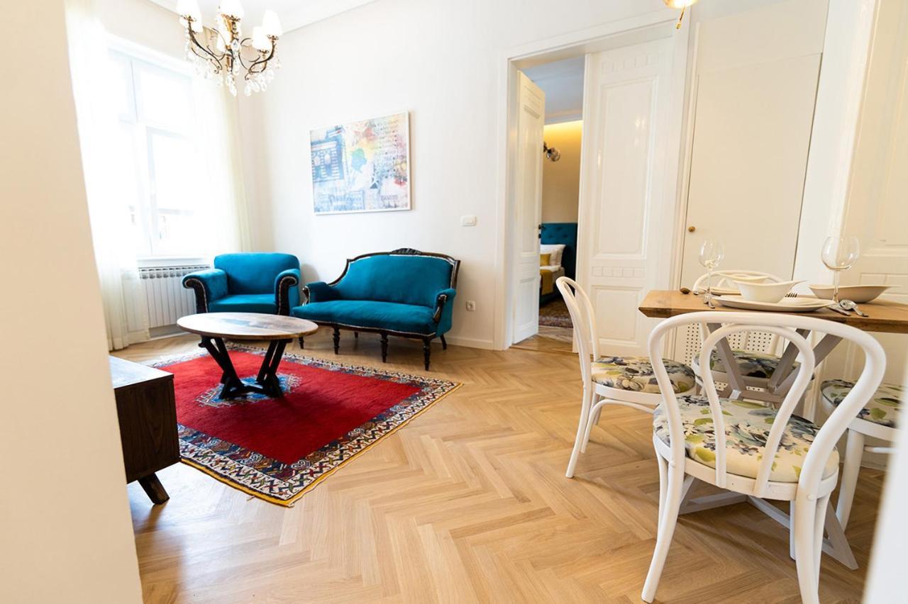 Luxury Suite / Josip Vancas Сараево Экстерьер фото