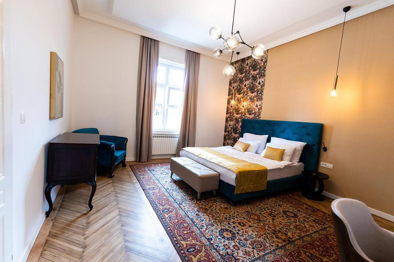 Luxury Suite / Josip Vancas Сараево Экстерьер фото